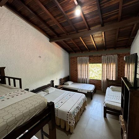 סן גיל Hotel Campestre Umpala מראה חיצוני תמונה