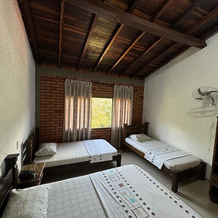 סן גיל Hotel Campestre Umpala מראה חיצוני תמונה