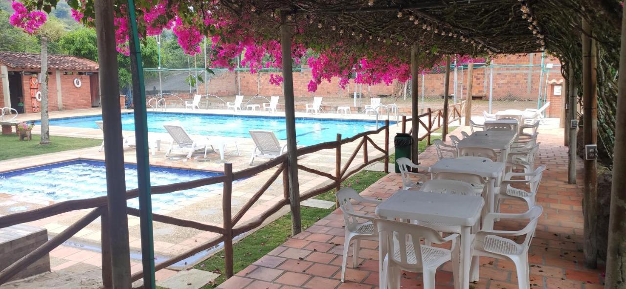 סן גיל Hotel Campestre Umpala מראה חיצוני תמונה