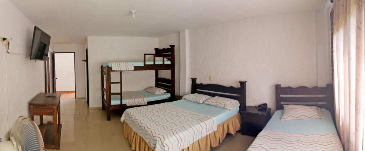 סן גיל Hotel Campestre Umpala מראה חיצוני תמונה