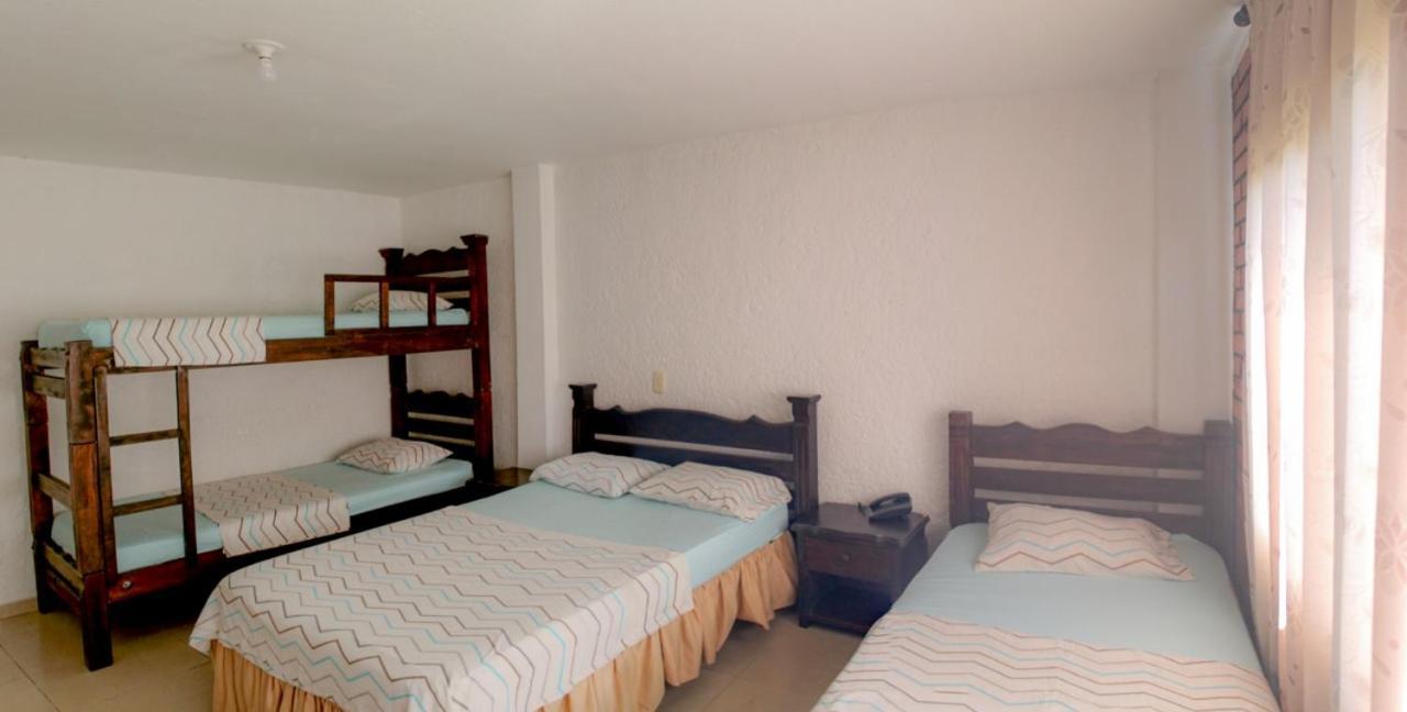 סן גיל Hotel Campestre Umpala מראה חיצוני תמונה