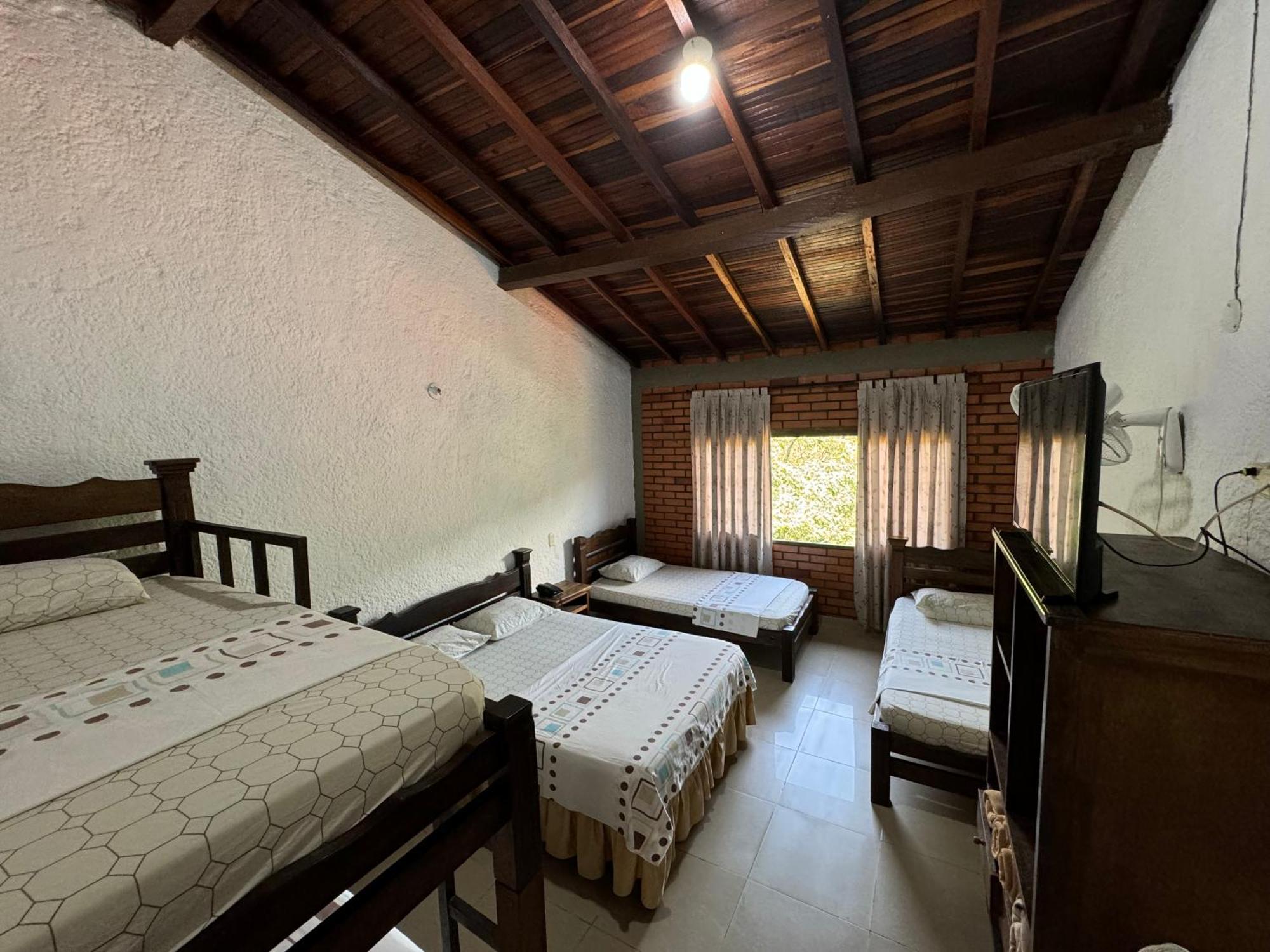 סן גיל Hotel Campestre Umpala מראה חיצוני תמונה