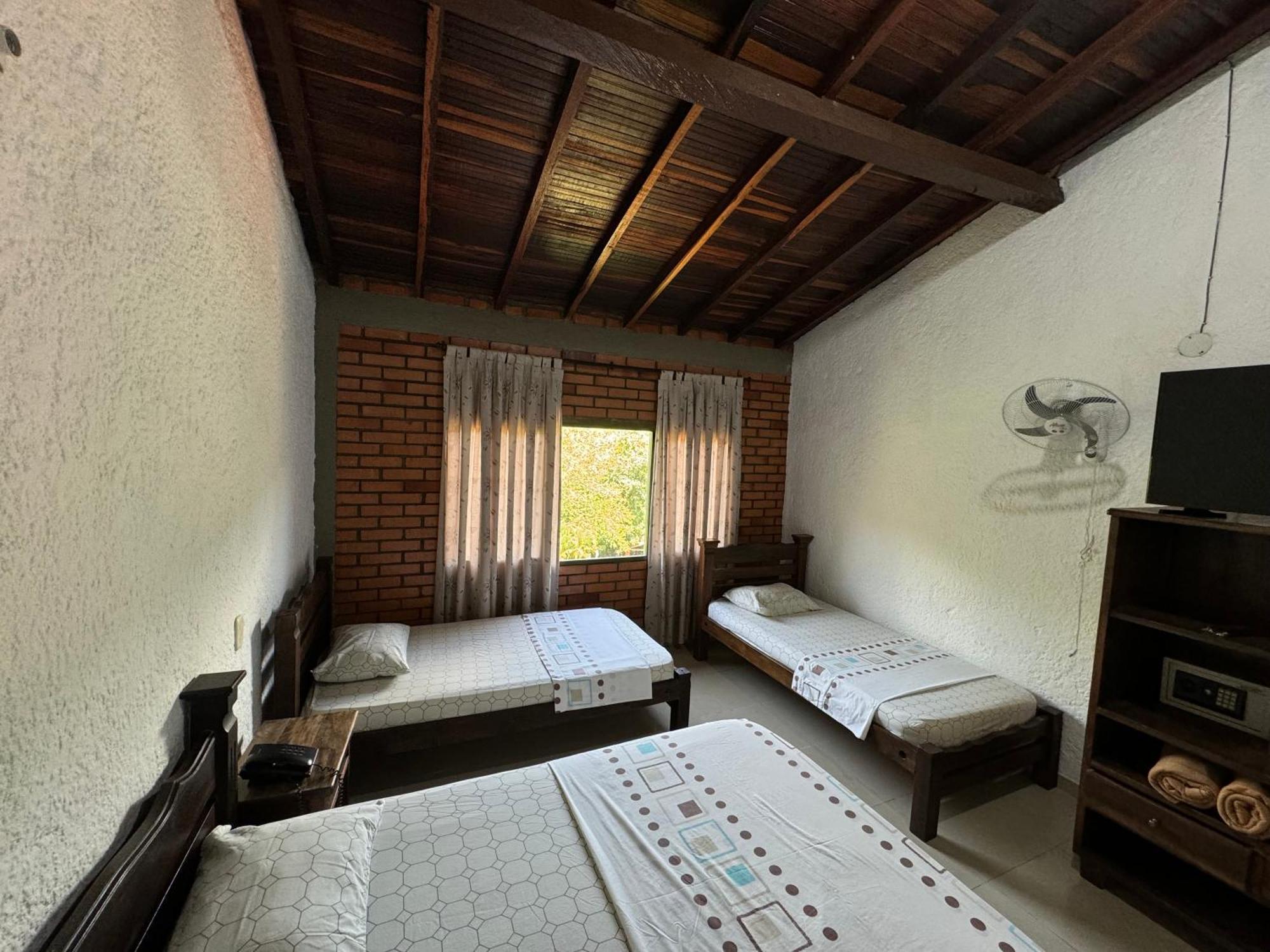 סן גיל Hotel Campestre Umpala מראה חיצוני תמונה