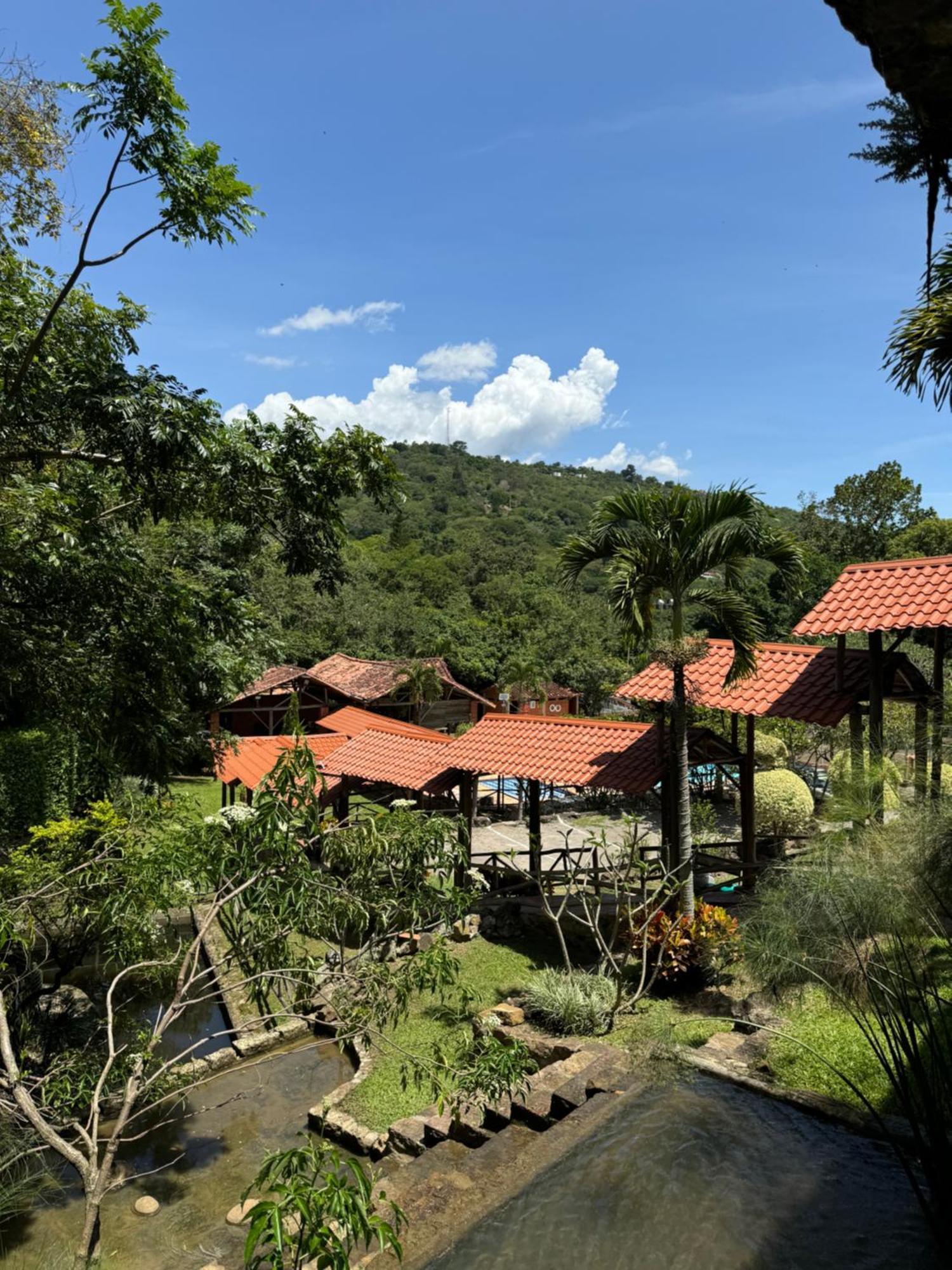 סן גיל Hotel Campestre Umpala מראה חיצוני תמונה