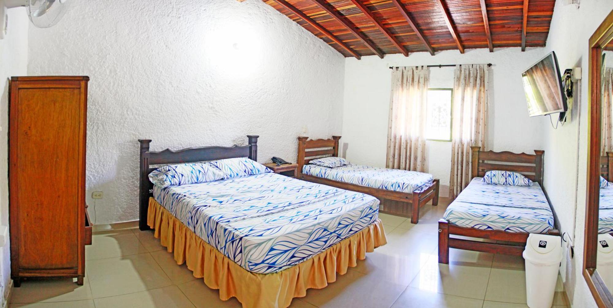 סן גיל Hotel Campestre Umpala מראה חיצוני תמונה